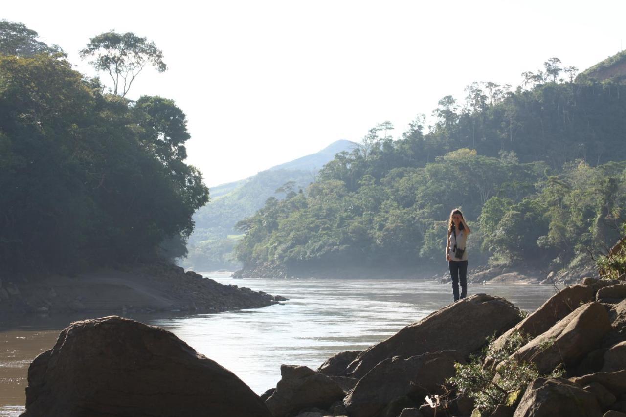 Pumarinri Amazon Lodge Tarapoto Exterior foto