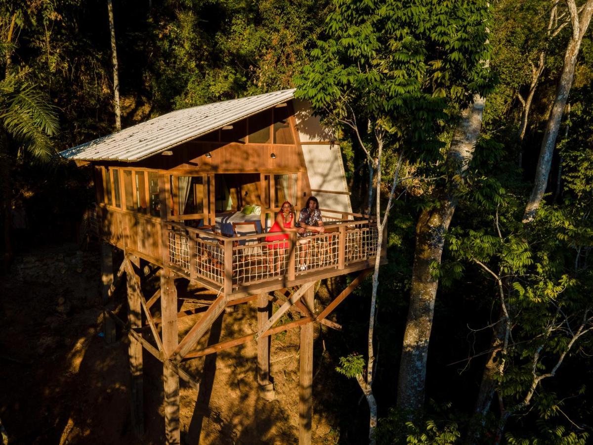 Pumarinri Amazon Lodge Tarapoto Exterior foto