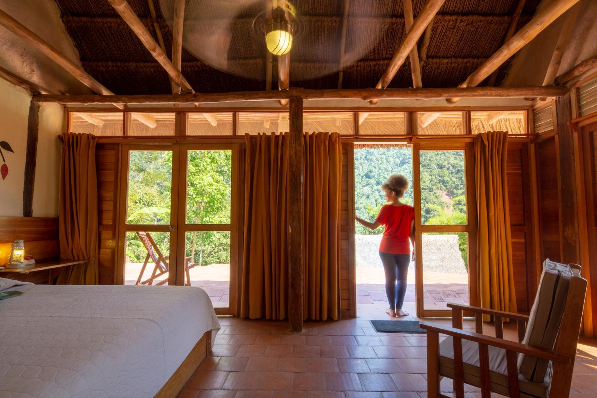 Pumarinri Amazon Lodge Tarapoto Exterior foto
