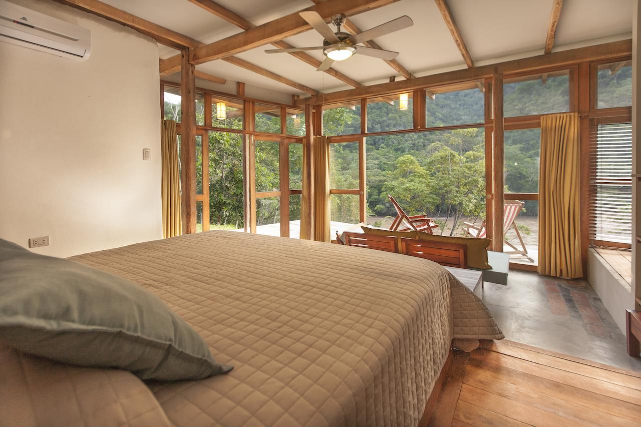 Pumarinri Amazon Lodge Tarapoto Zimmer foto