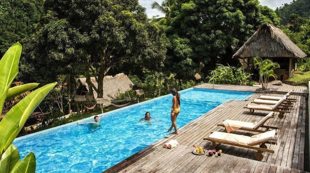 Pumarinri Amazon Lodge Tarapoto Exterior foto