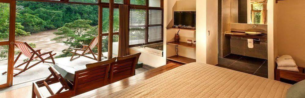 Pumarinri Amazon Lodge Tarapoto Exterior foto