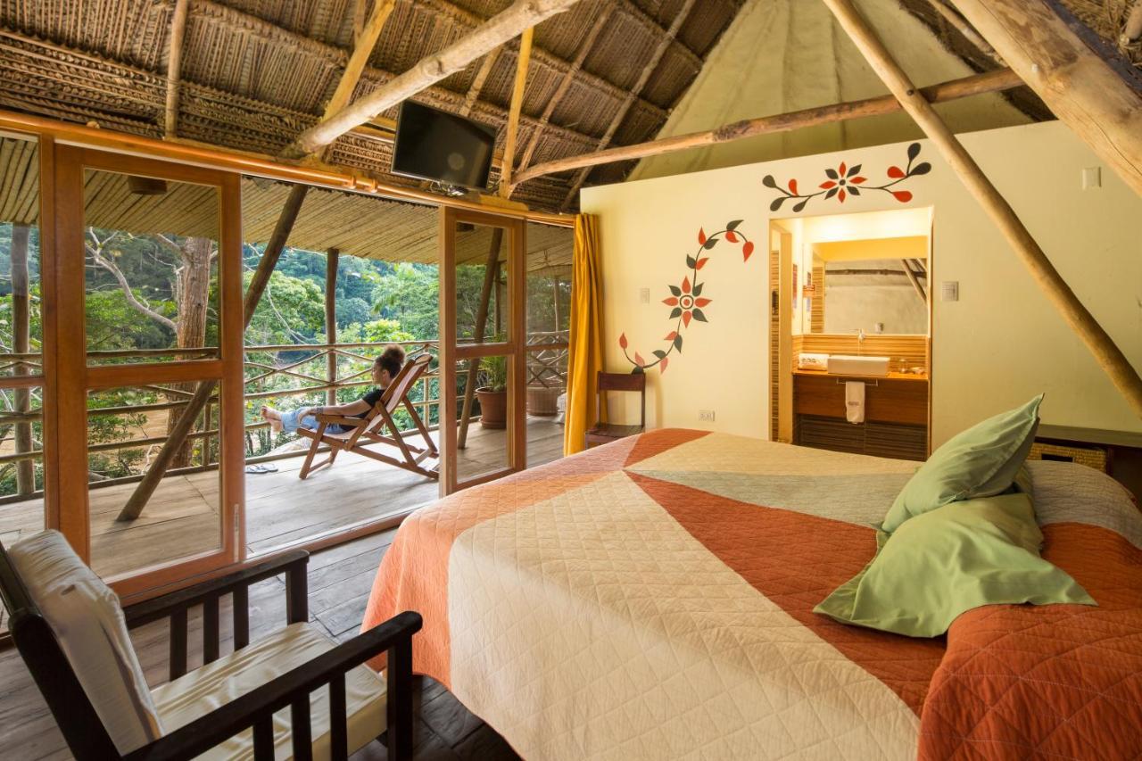 Pumarinri Amazon Lodge Tarapoto Exterior foto