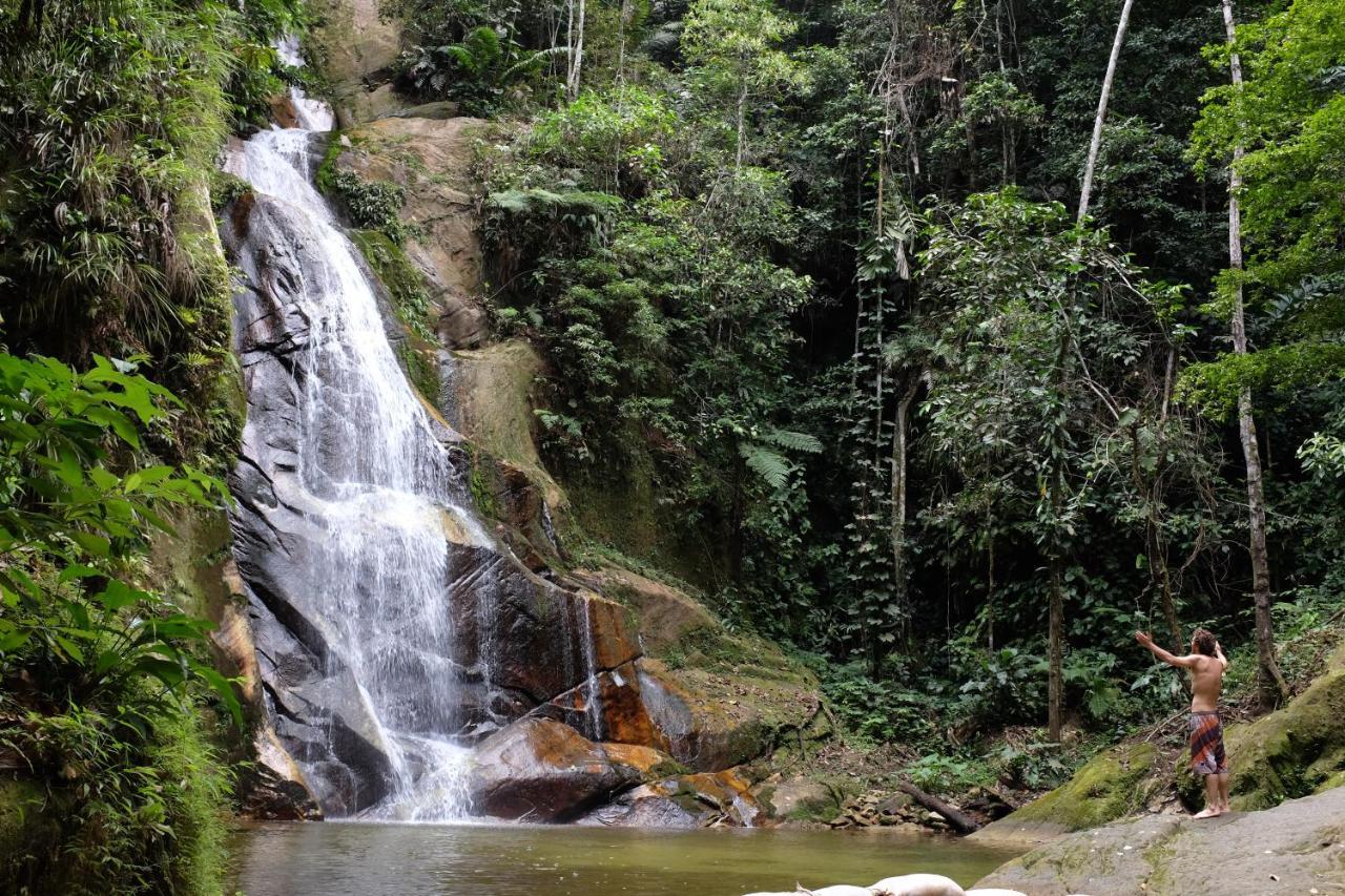 Pumarinri Amazon Lodge Tarapoto Exterior foto